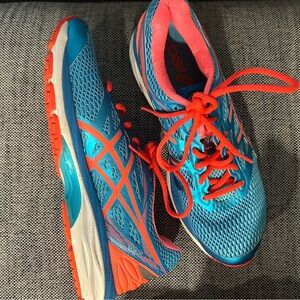 Nice ASICS Women's Gel-Cumulus 18 Running Shoe Sneakers T6C9N‎ Size 9 D